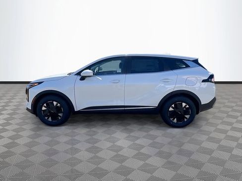New 2026 Kia Sportage LX image 4