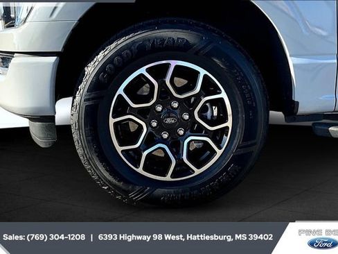 Used 2023 Ford F150 XLT w/ Equipment Group 302A High image 7