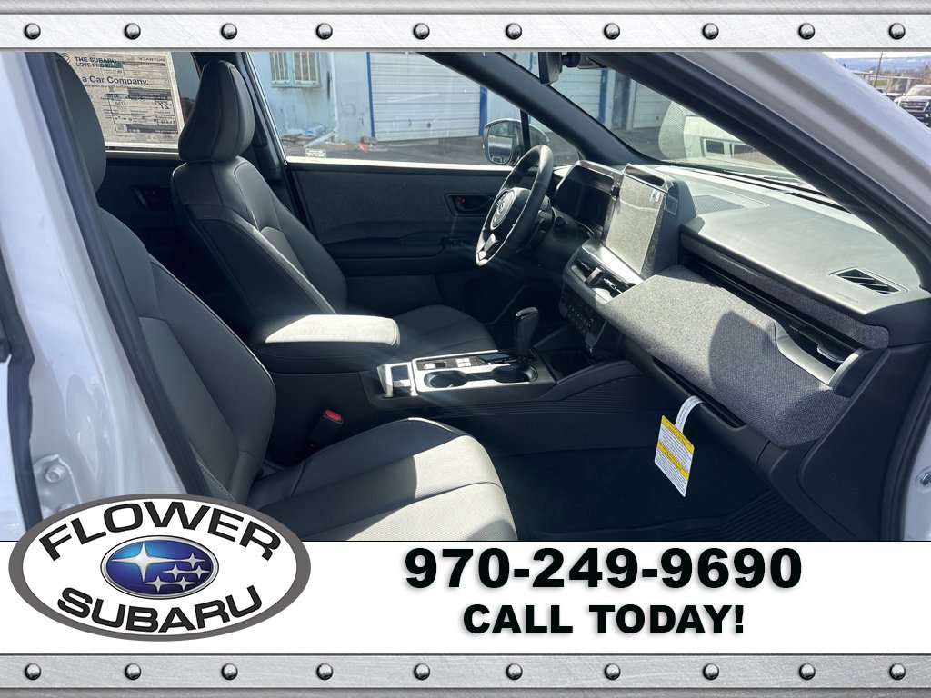 Used 2026 Subaru Outback Limited w/ Premium/Limited Plus Package AWD/4WD image 9