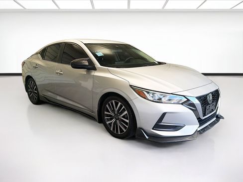 Used 2020 Nissan Sentra S FWD image 3
