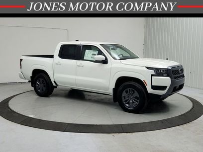 New 2026 Nissan Frontier SV w/ All-Weather Content Package