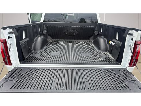 Certified 2025 Ford F150 Lariat w/ Equipment Group 502A High AWD/4WD image 21