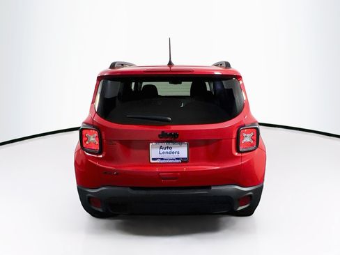 Used 2023 Jeep Renegade Altitude w/ Convenience Group I AWD/4WD image 6