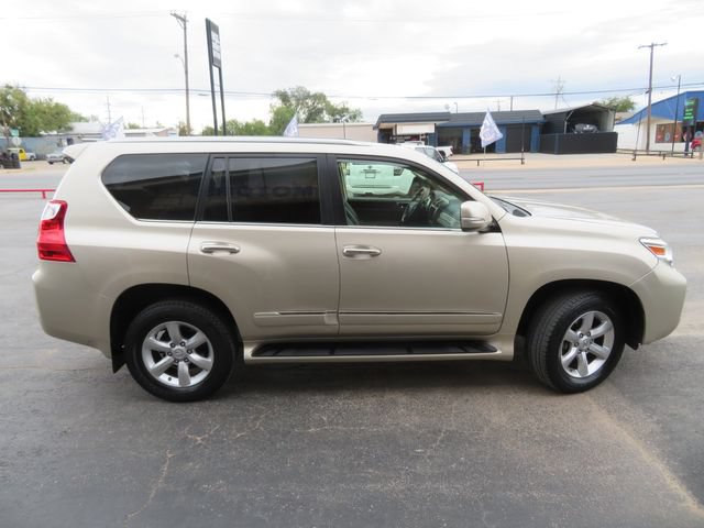Used 2013 Lexus GX 460 w/ Comfort Plus Pkg AWD/4WD image 4