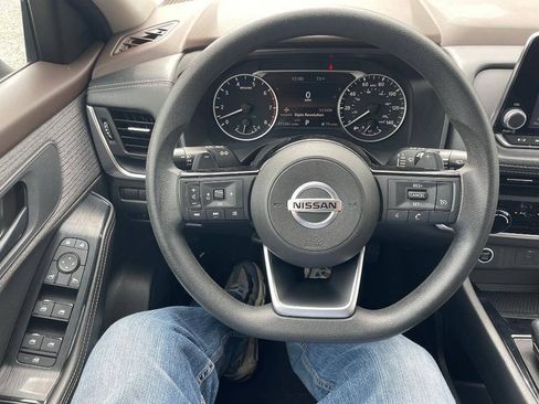 Used 2021 Nissan Rogue S AWD/4WD image 17