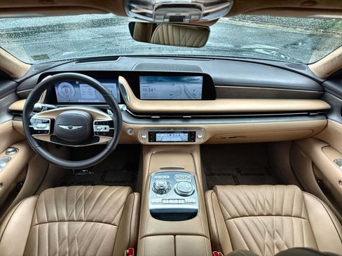 Used 2025 Genesis G90 3.5T AWD/4WD image 24