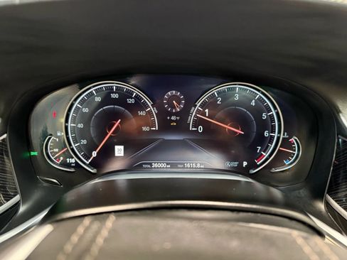 Used 2019 BMW 750i xDrive 750i xDrive w/ Executive Package image 17