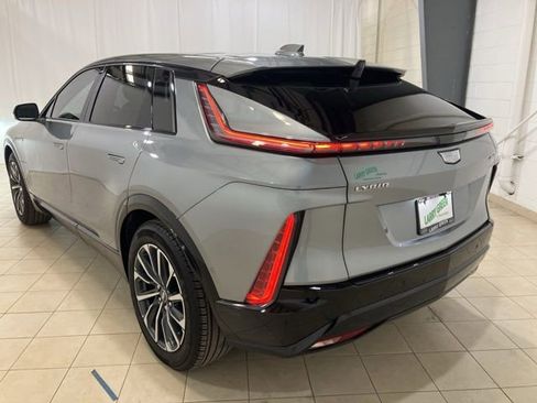 Used 2024 Cadillac Lyriq Sport image 3