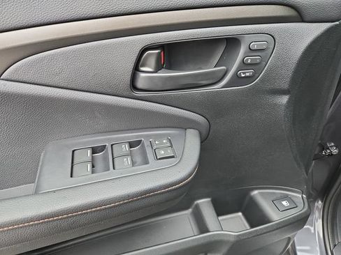 New 2026 Honda Ridgeline TrailSport image 17