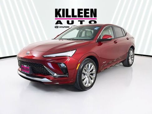 Used 2024 Buick Envista Avenir image 3