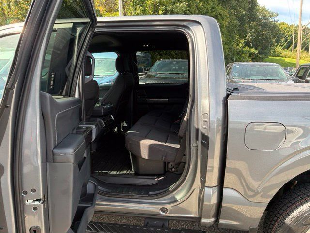 Used 2023 Ford F150 XLT w/ Equipment Group 302A High AWD/4WD image 10