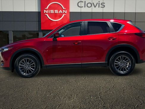 Used 2019 MAZDA CX-5 Touring FWD image 6