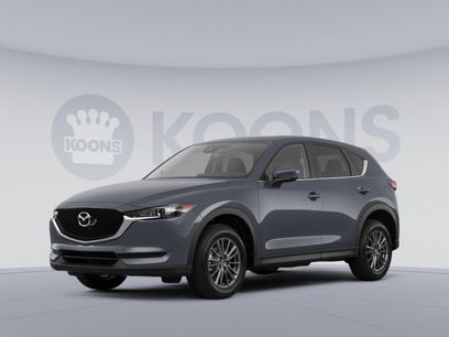 Used 2017 MAZDA CX-5 Touring