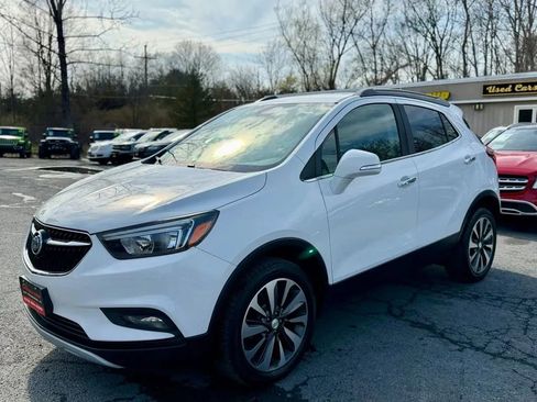 Used 2017 Buick Encore Preferred image 4
