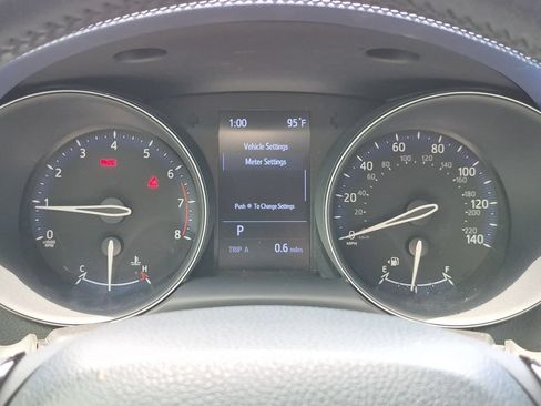 Used 2020 Toyota C-HR XLE FWD image 13