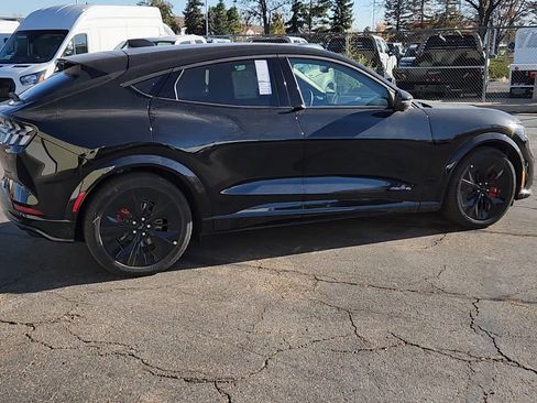 New 2025 Ford Mustang Mach-E GT image 9