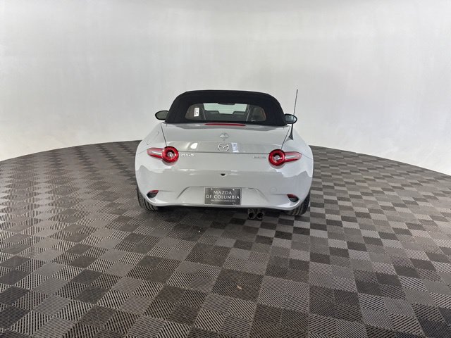 New 2026 MAZDA MX-5 Miata Grand Touring w/ Weather Package RWD image 8