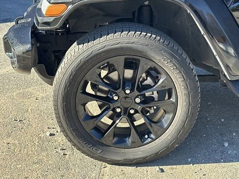 Certified 2022 Jeep Gladiator Overland image 13