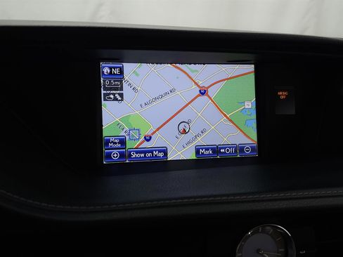 Used 2014 Lexus ES 300h w/ Luxury Package w/Bamboo Trim FWD image 22