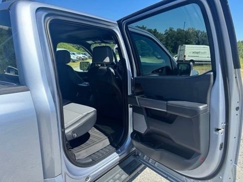 Used 2022 Ford F150 Lightning Lariat AWD/4WD image 22