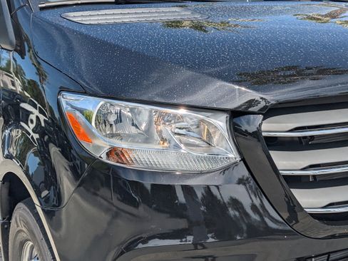 New 2025 Mercedes-Benz Sprinter 2500 image 11