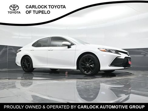 Used 2024 Toyota Camry LE FWD image 39