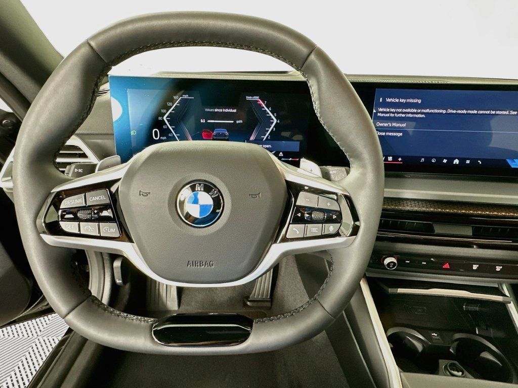 Used 2025 BMW 230i Coupe w/ M Sport Package RWD image 11