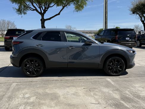 Used 2025 MAZDA CX-30 AWD 2.5 S w/ Preferred Package image 3