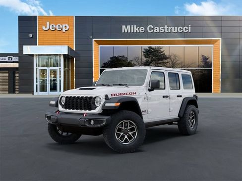 New 2026 Jeep Wrangler Unlimited Rubicon AWD/4WD image 2