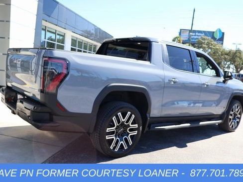 New 2026 GMC Sierra EV Elevation AWD/4WD image 8