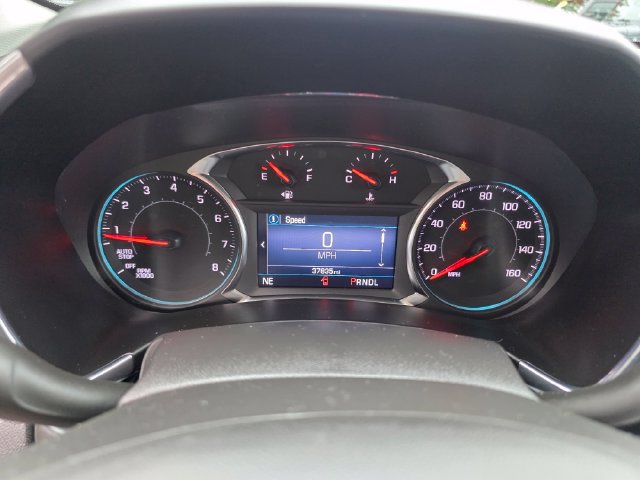 Used 2022 Chevrolet Equinox LT AWD/4WD image 25
