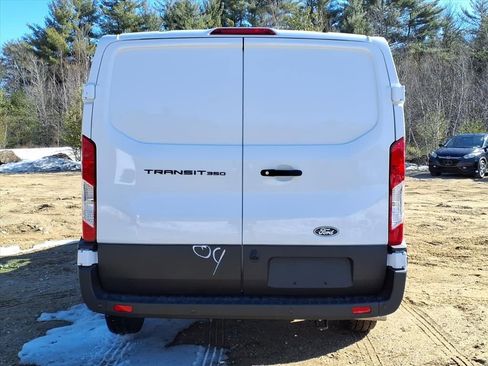 New 2026 Ford Transit 350 Low Roof RWD image 6