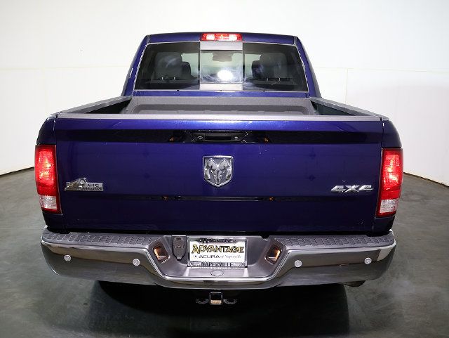 Used 2018 RAM 1500 Big Horn AWD/4WD image 11