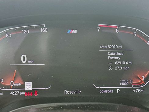 Used 2020 BMW X3 xDrive30i w/ M Sport Package 2 AWD/4WD image 19