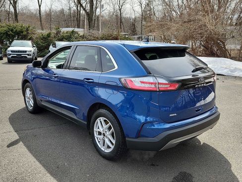 Used 2023 Ford Edge SEL image 4