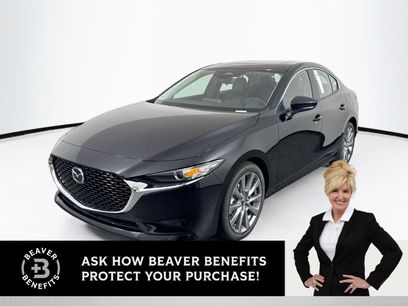 New 2025 MAZDA MAZDA3 s