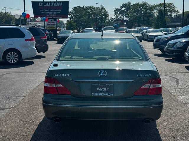 Used 2004 Lexus LS 430 RWD image 6