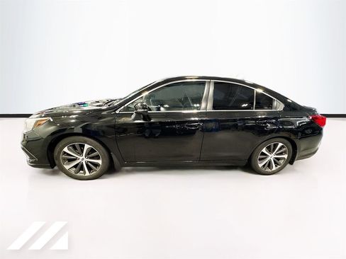 Used 2018 Subaru Legacy 2.5i Limited w/ Popular Package #2A AWD/4WD image 8