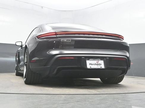 Used 2020 Porsche Taycan Turbo AWD/4WD image 32