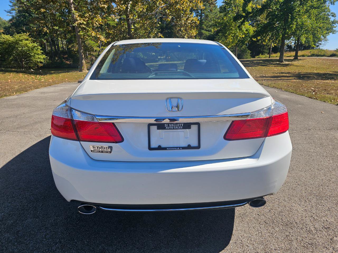Used 2013 Honda Accord Sport image 7