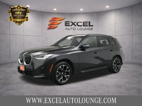 Used 2025 BMW X3 xDrive30i AWD/4WD image 1