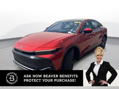 Used 2023 Toyota Crown Limited