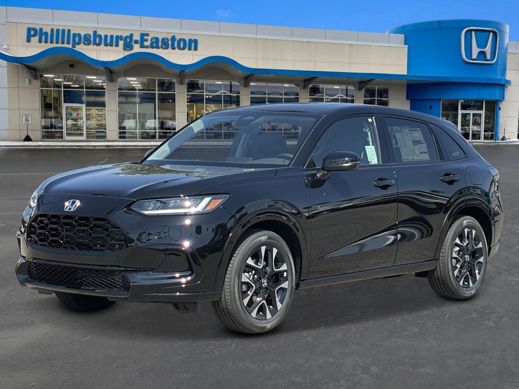 New 2027 Honda HR-V EX-L image 1