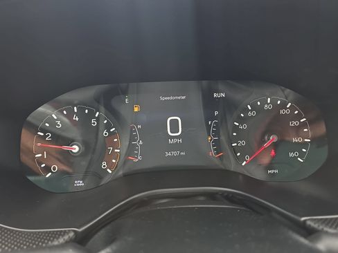Used 2025 Jeep Compass Trailhawk AWD/4WD image 18