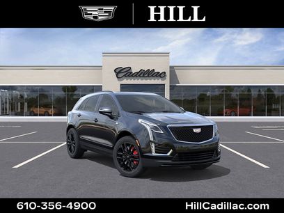 New 2025 Cadillac XT5 Sportv