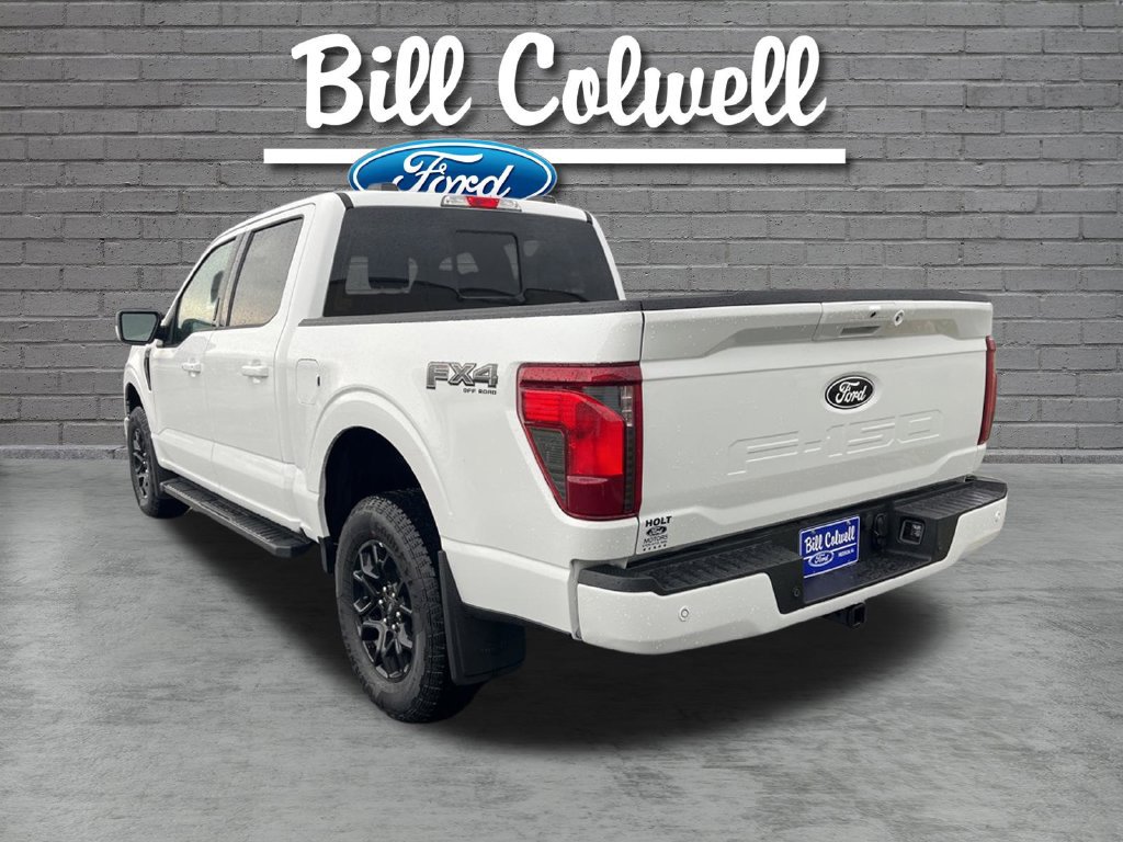New 2026 Ford F150 XLT w/ Equipment Group 302A MID AWD/4WD image 5