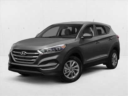 Used 2016 Hyundai Tucson SE w/ Option Group 02
