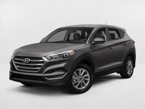 Used 2016 Hyundai Tucson SE w/ Option Group 02 FWD image 1