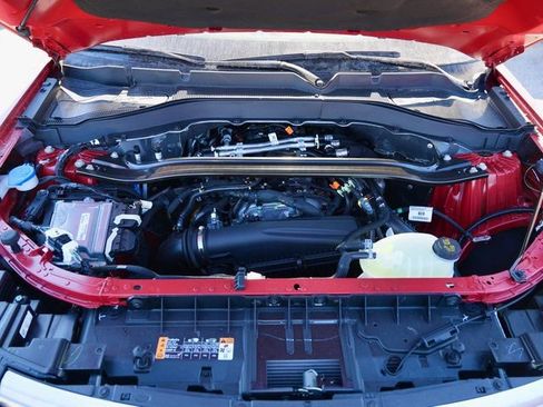 New 2026 Ford Explorer Platinum w/ LUX Leather Package image 36