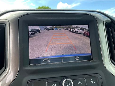 New 2026 Chevrolet Silverado 1500 Custom AWD/4WD image 22